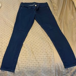 Express skinny jean leggings